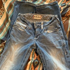Ariat Jeans